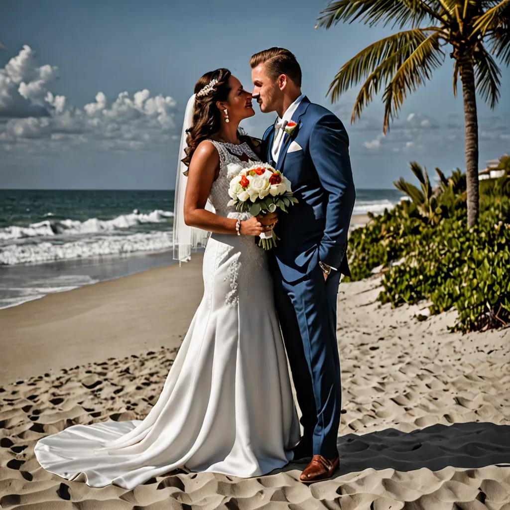 Love on the Beach