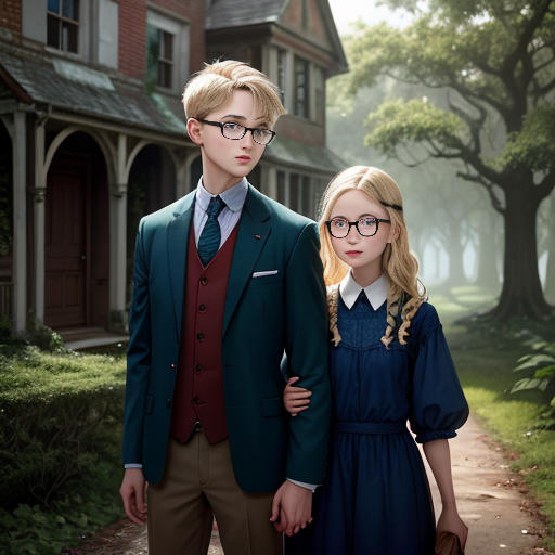 The Mysterious Case of Morris and Mia