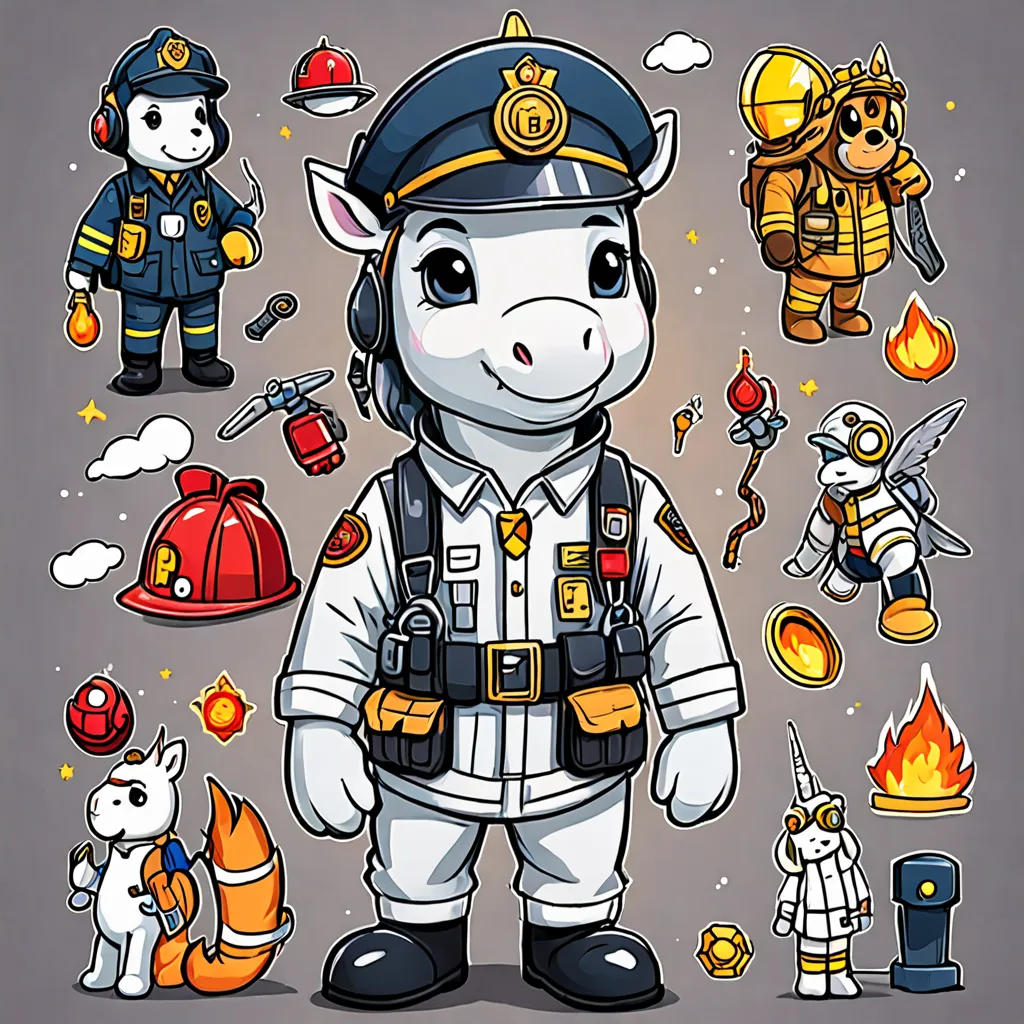 The Amazing Adventures of Uni the Unicorn