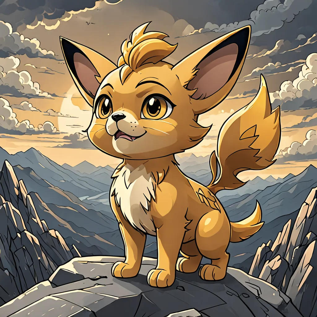 The Golden Shinx Chronicles
