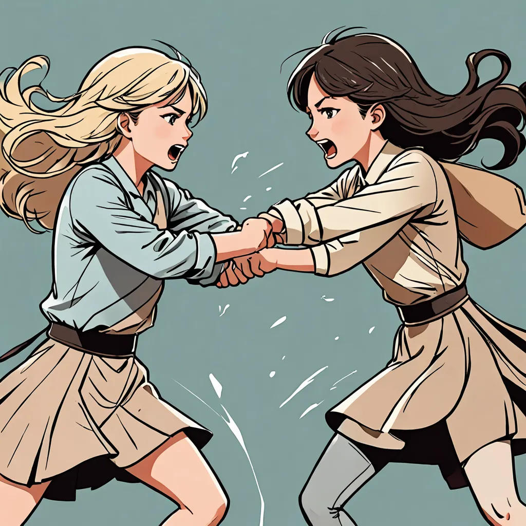 Twin Rivalry