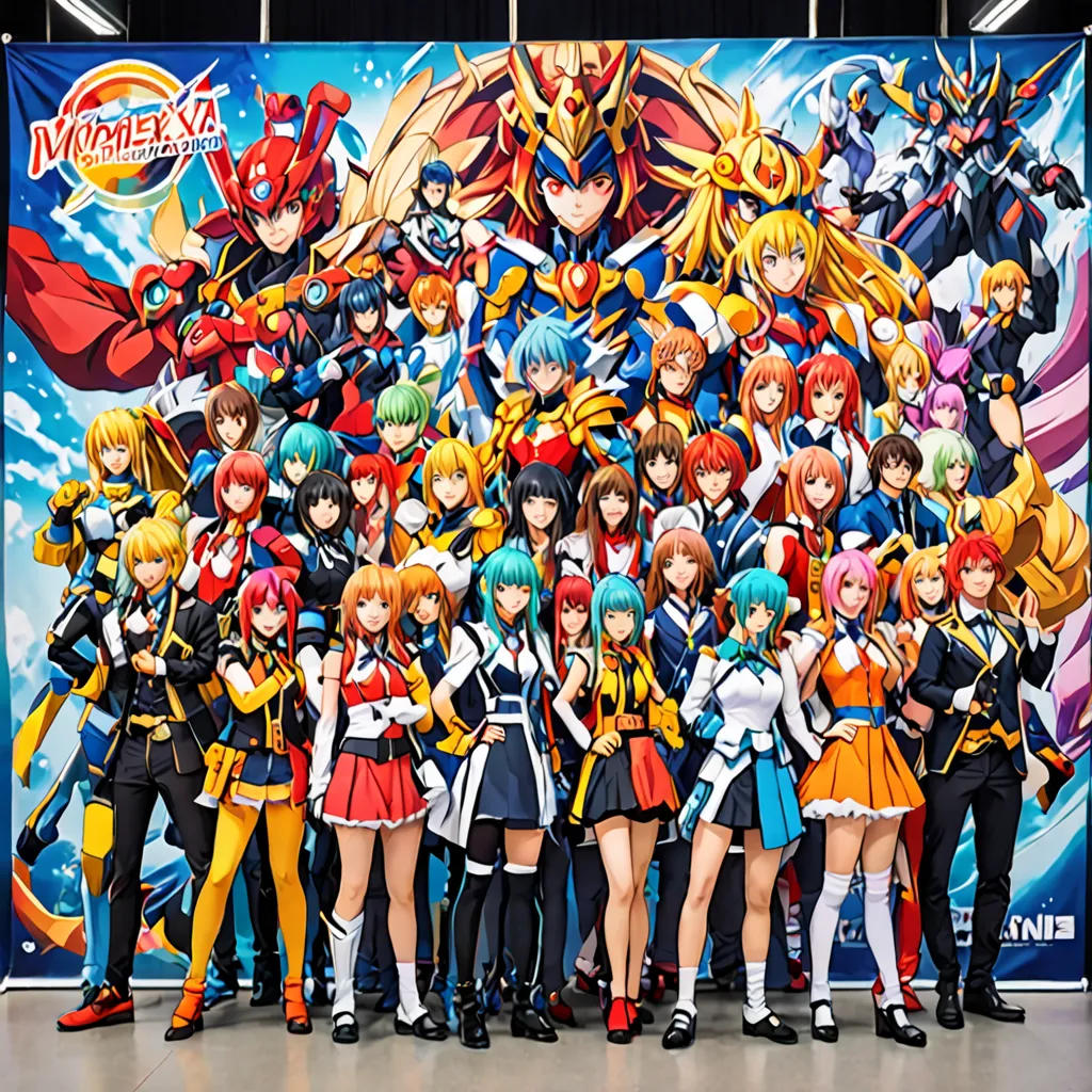 Cosplay Chronicles
