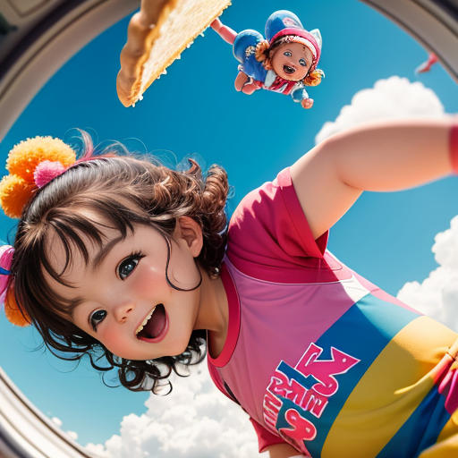 Baby Hazel's Big Adventure