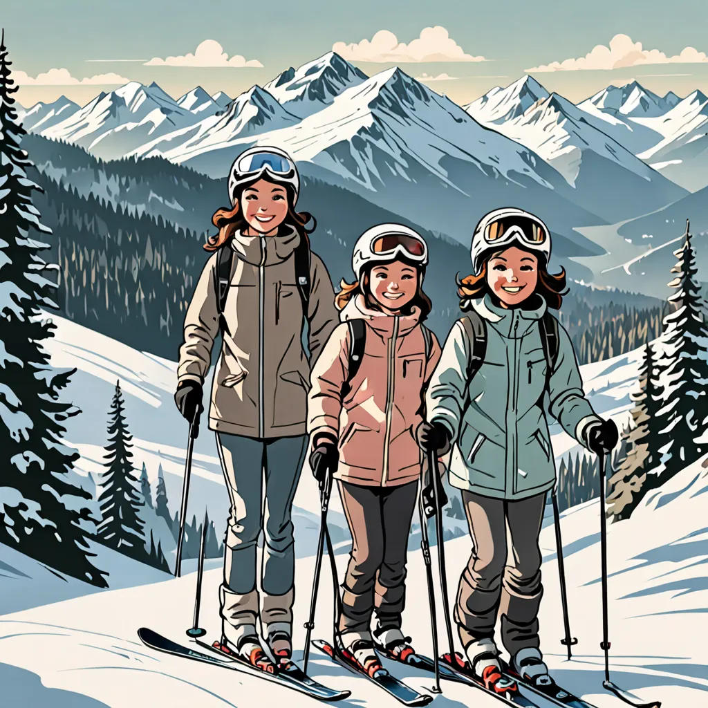 A Winter Adventure in Whistler