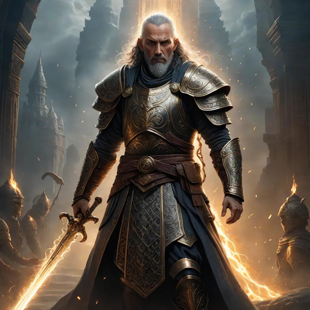 The Ancient One's Return