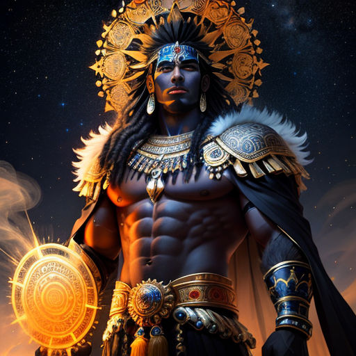 The Emergence of Tezcatlipoca