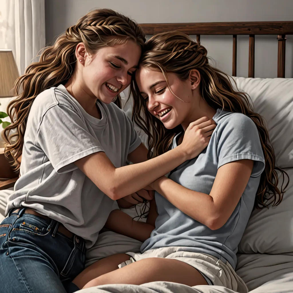Sisterly Bonds