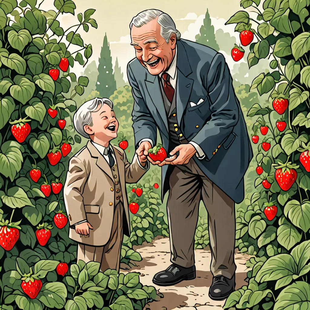 The Honest Strawberry