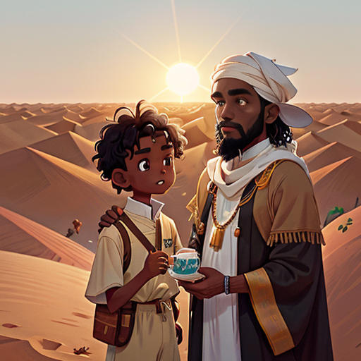The Shepherd's Journey