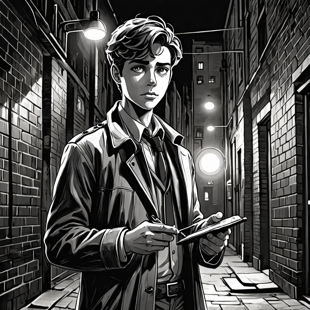 The Midnight Heist