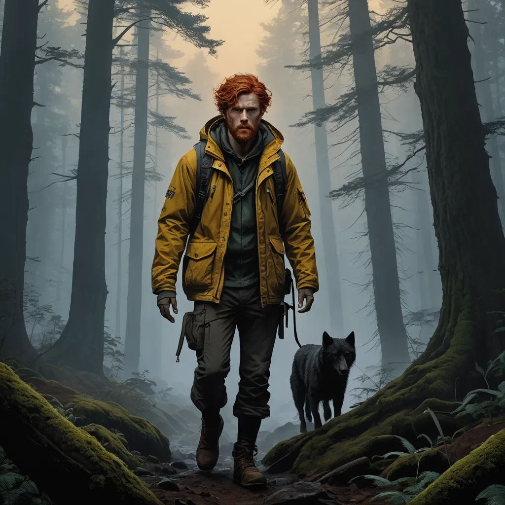 Whispers In The Forest Story
