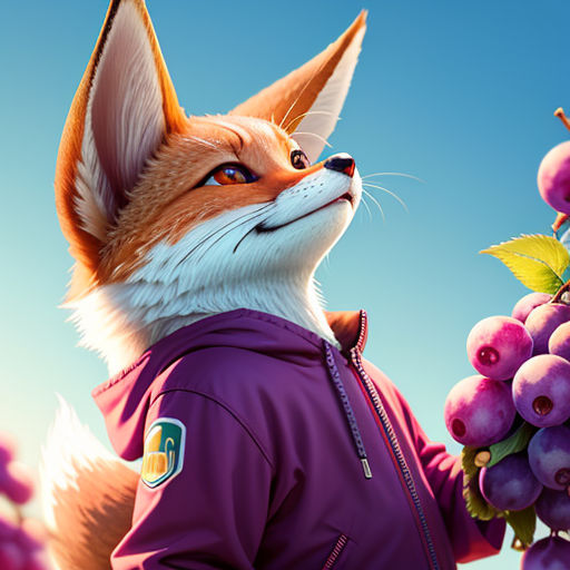 The Fox and the Sour Grapes