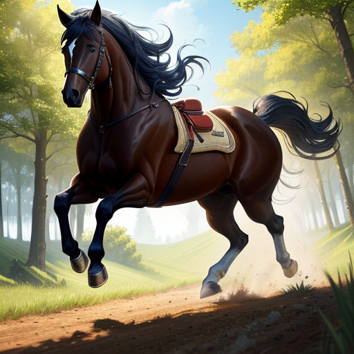 Star Stable, adorável jogo de cavalos para meninas, tem mais de