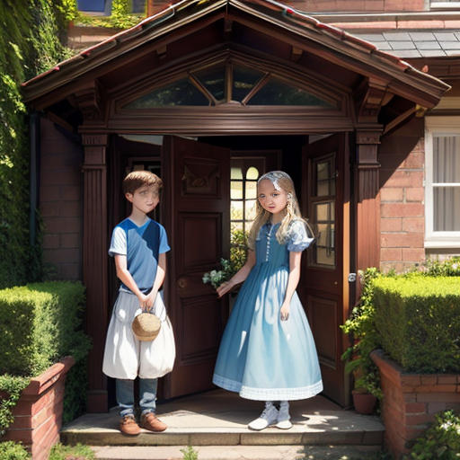 The Adventure of the Little Homeowners