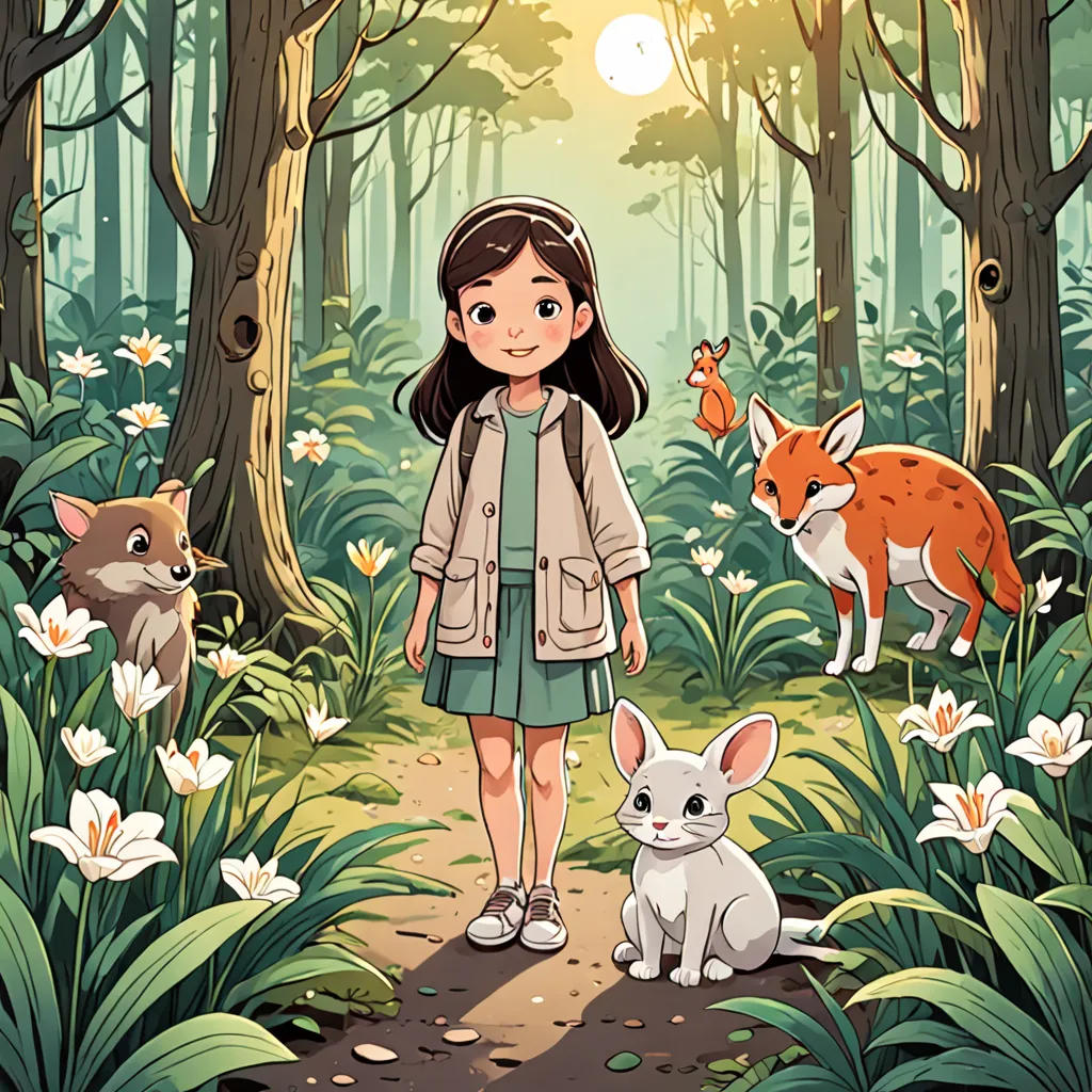 The Enchanted Grove