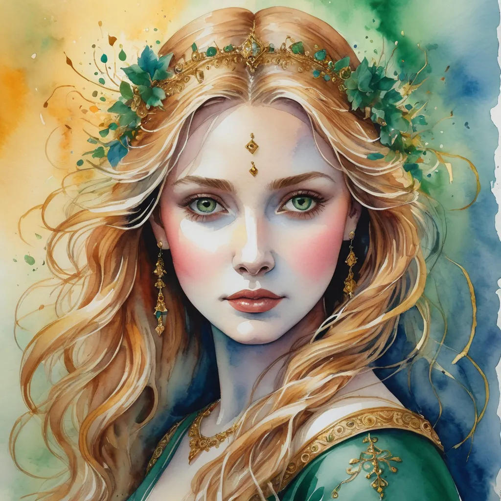 The Golden Touch