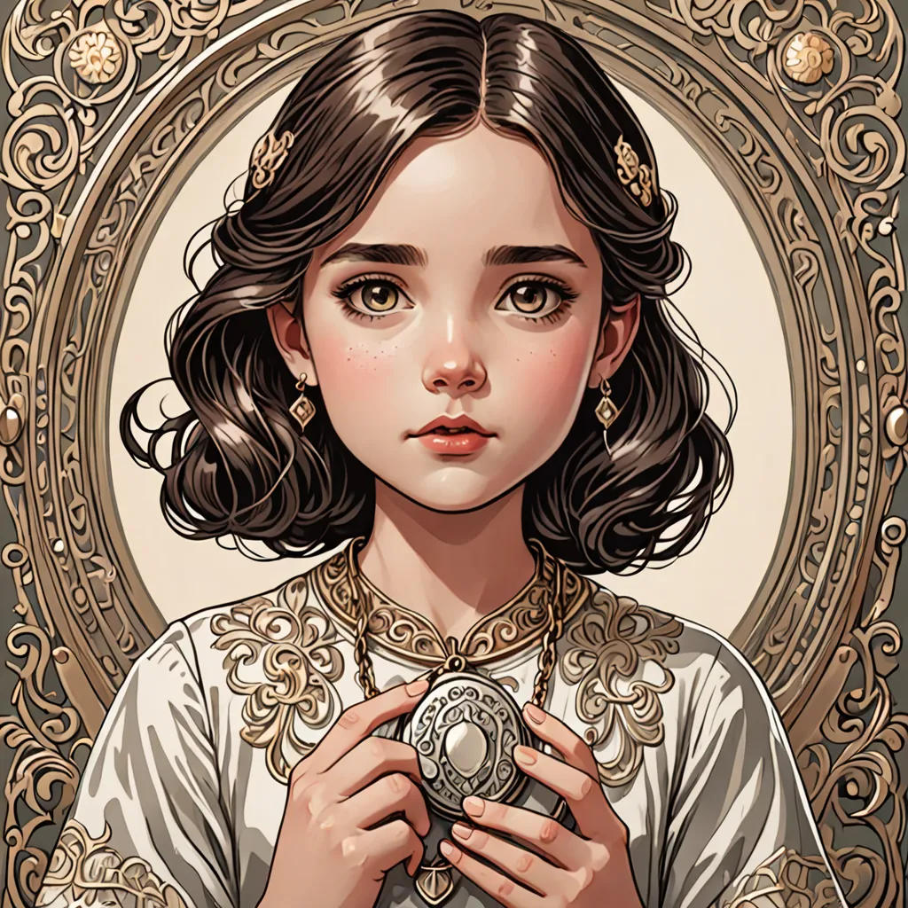 The Heirloom Discovery