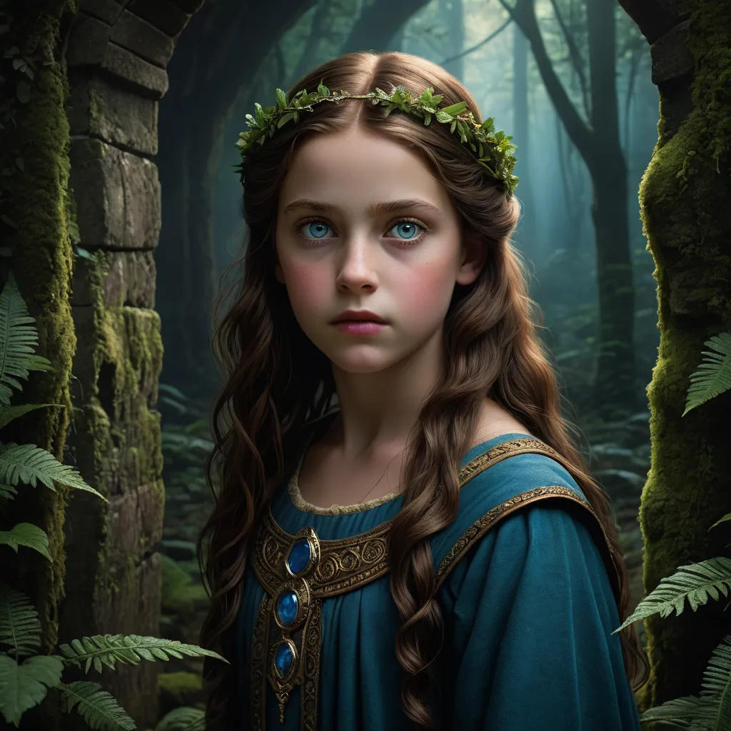 Salome's Secret