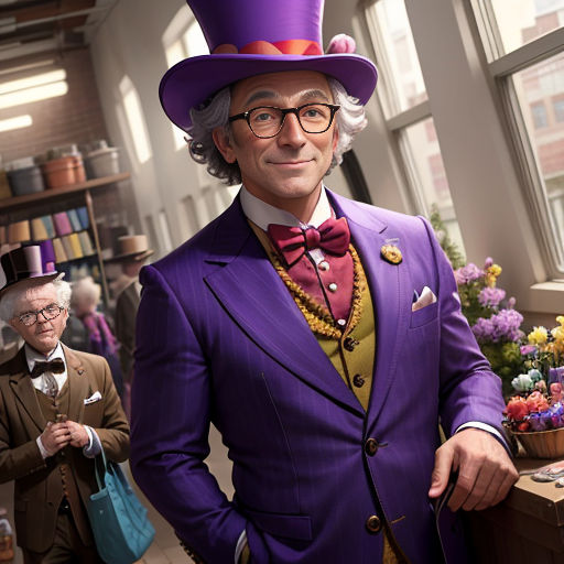 Charlie and the Chocolate Factory