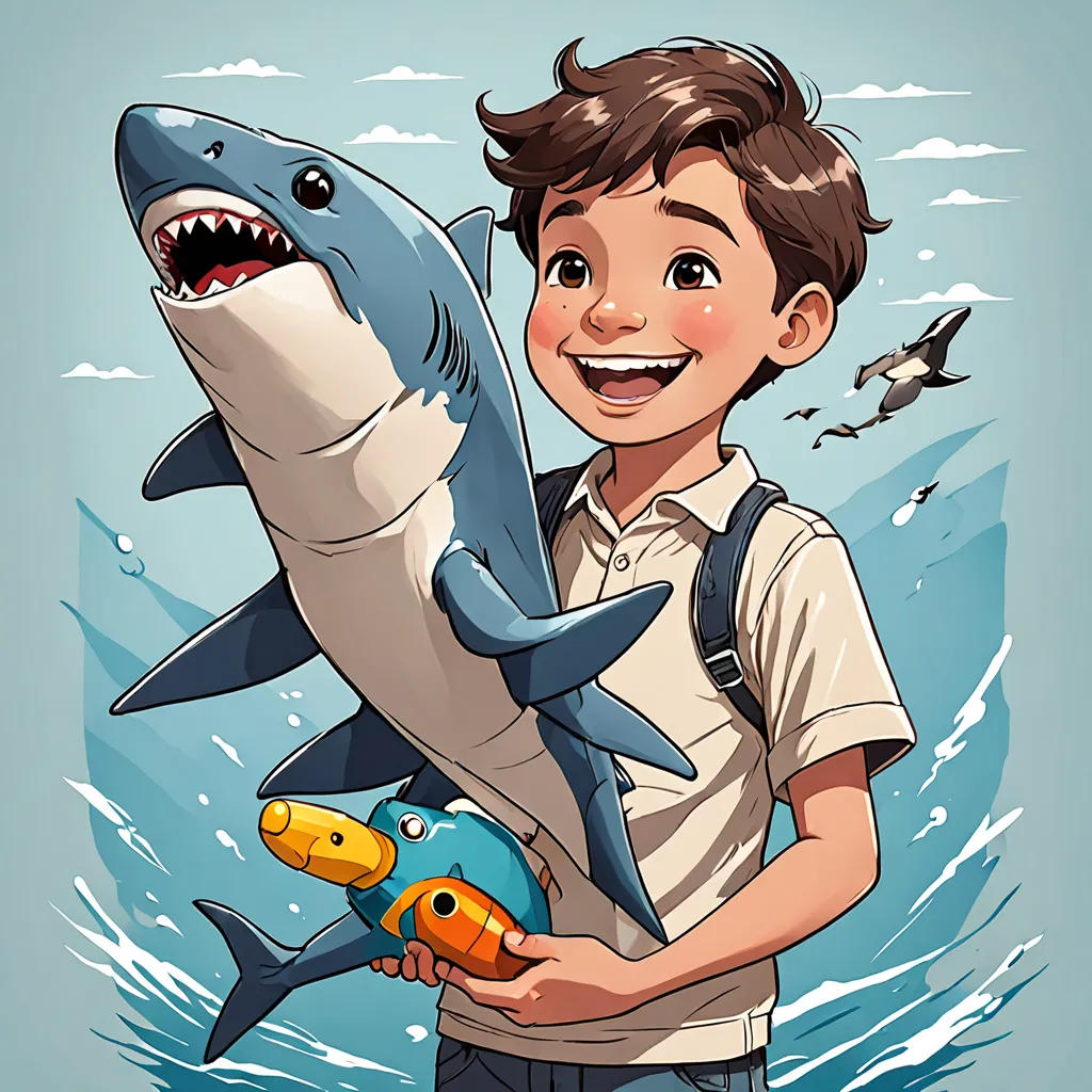 Sharky's Companion