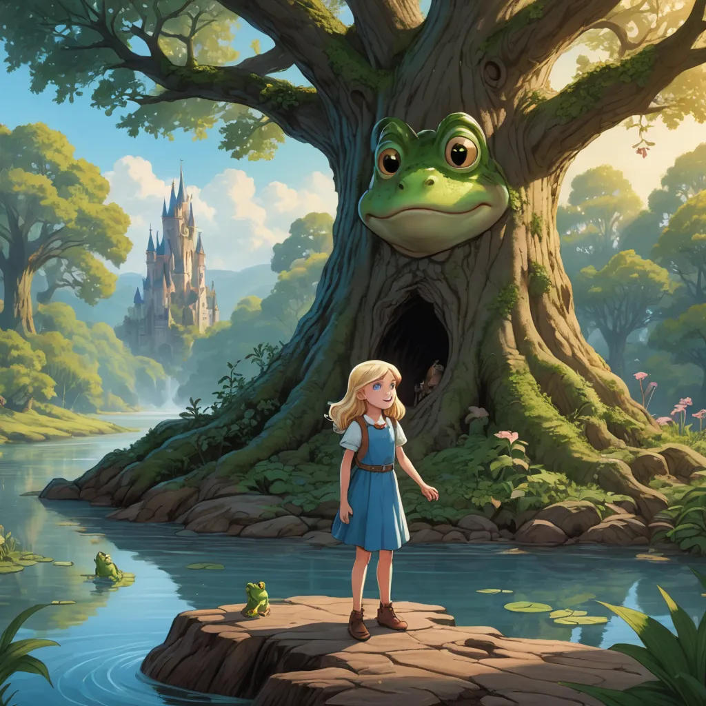The Magic Forest