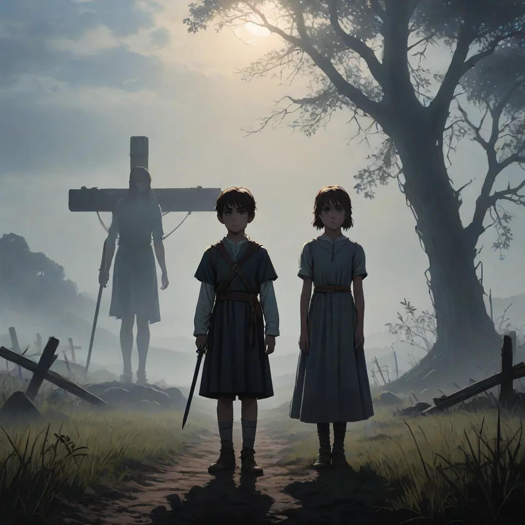 Crucifixion in the Countryside