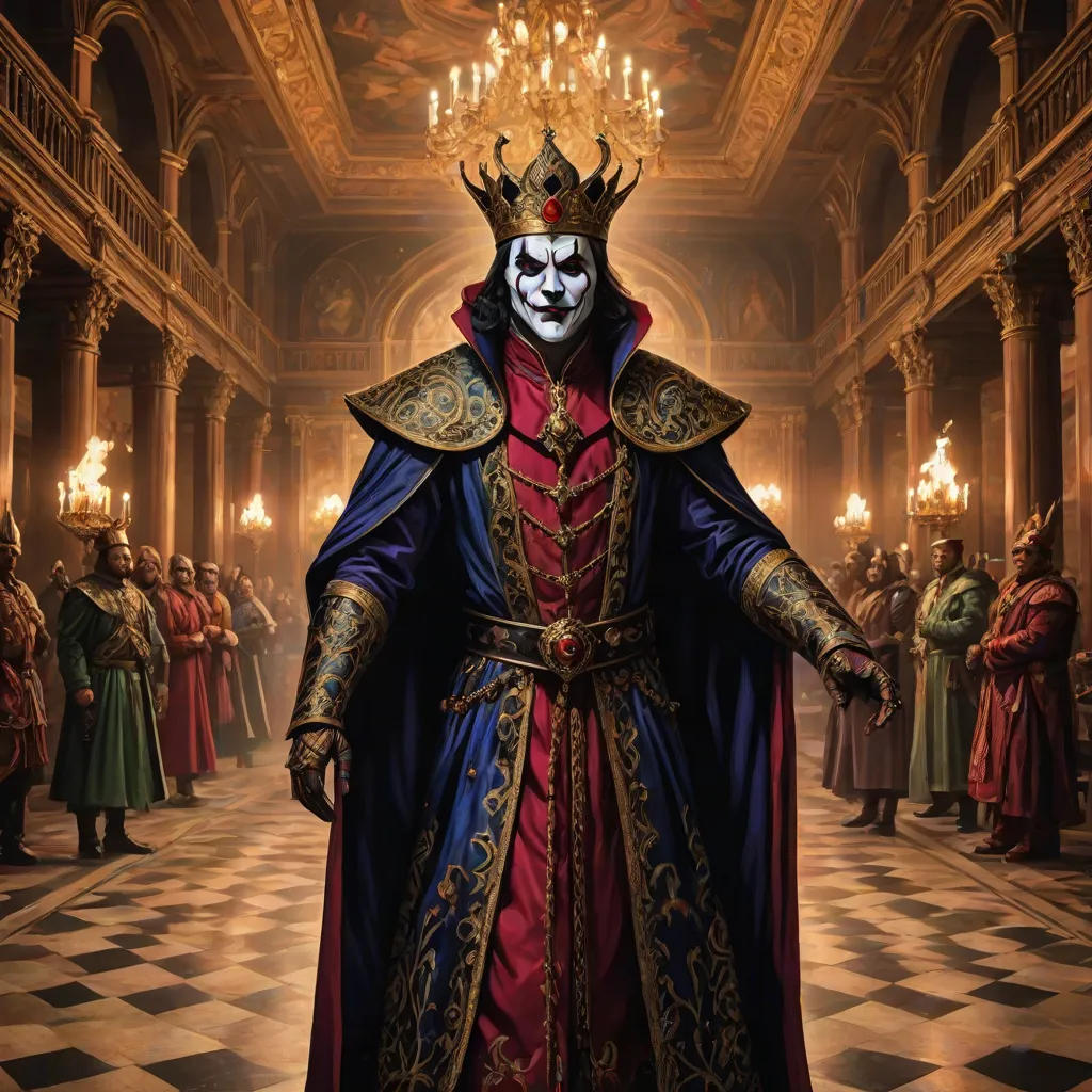 The Jester's Revenge
