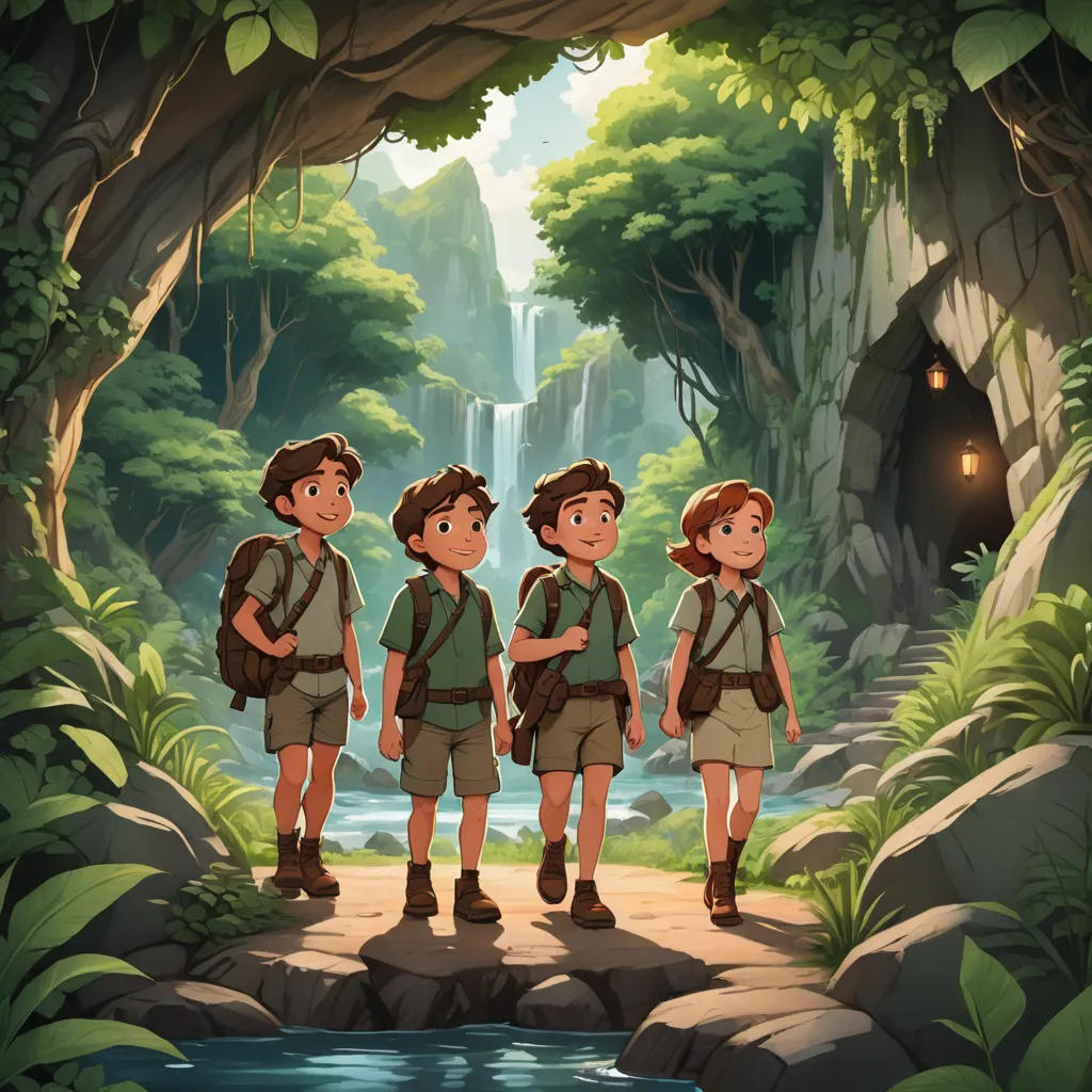 The Secret of Harmony Village