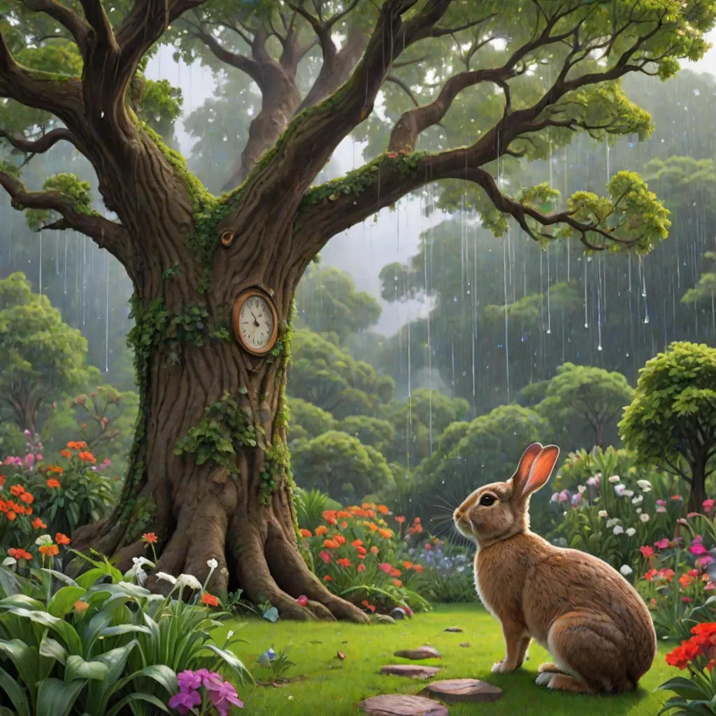 The Gift of Rain