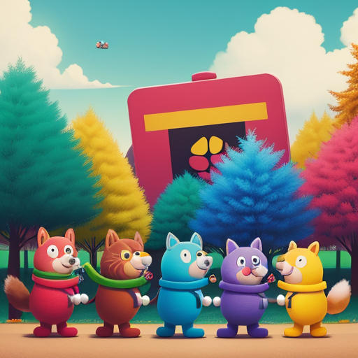 The Adventures of Duggee and the Happy Tree Friends