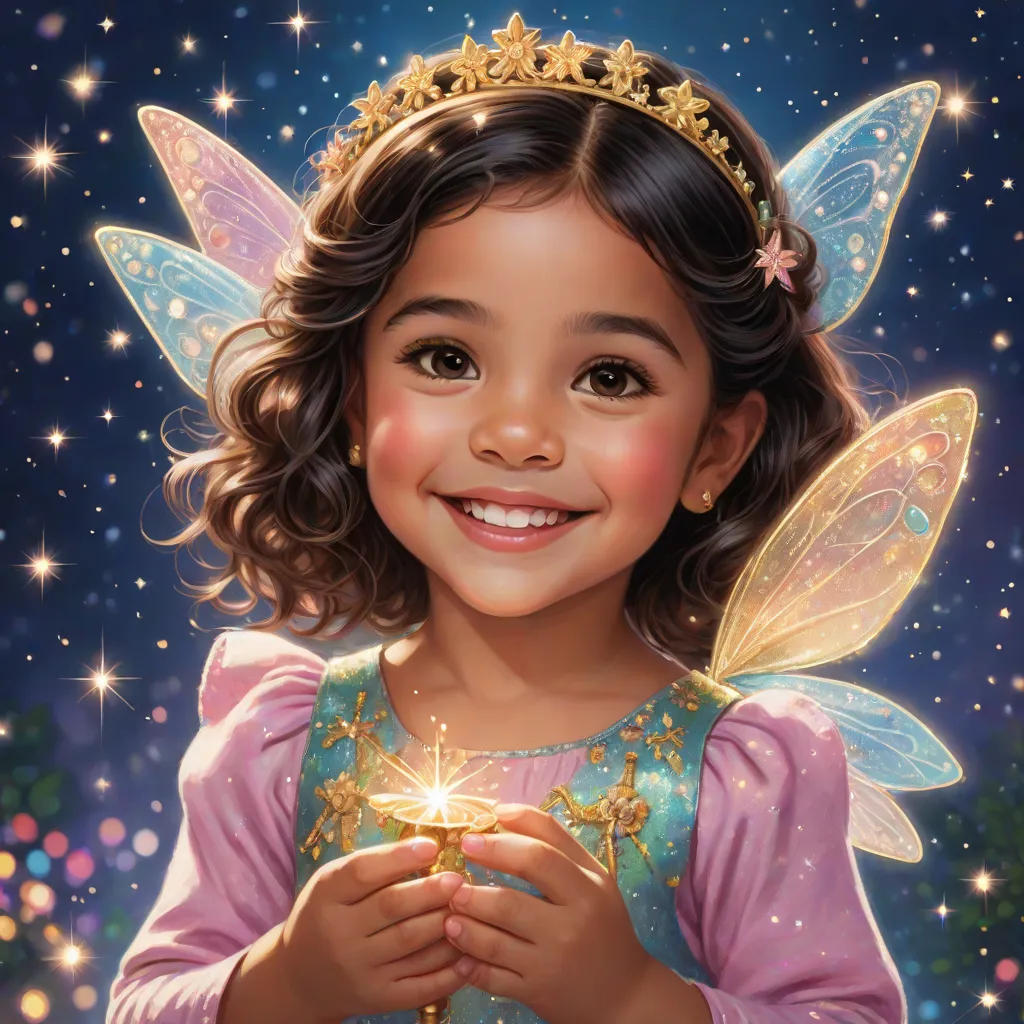 Sisley and the Binki Fairy