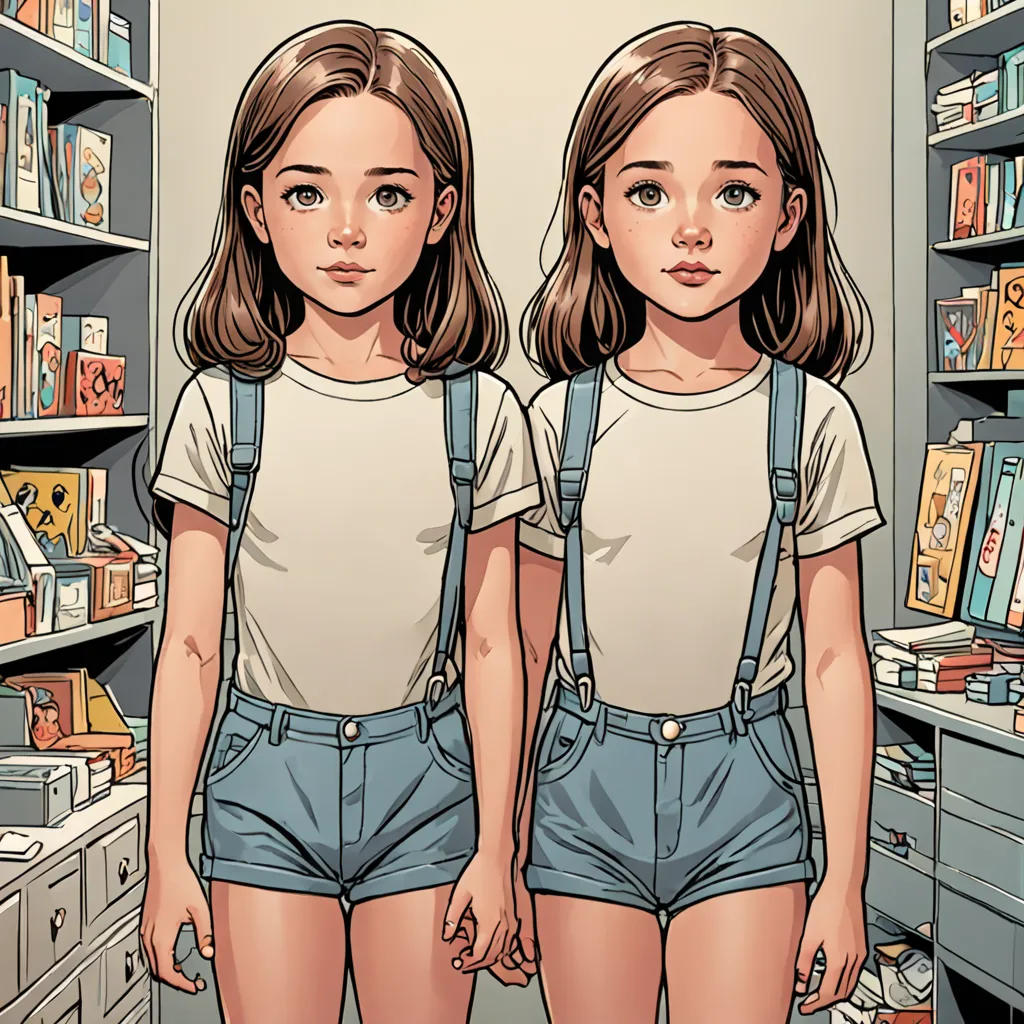 The Bodysuit Sisters