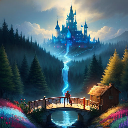 Fantasy and dream world