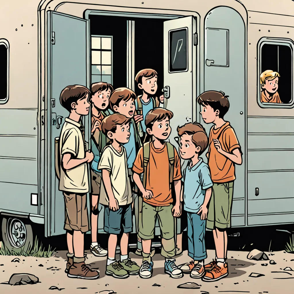The Trailer Park Secret