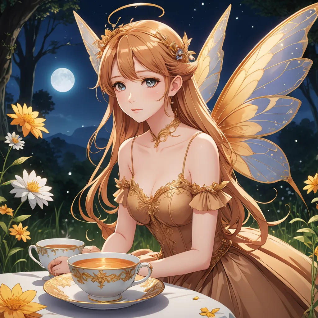 The Reckless Fairy