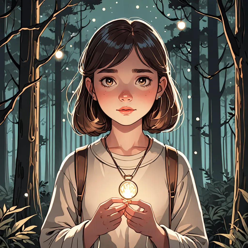 The Enchanted Necklace