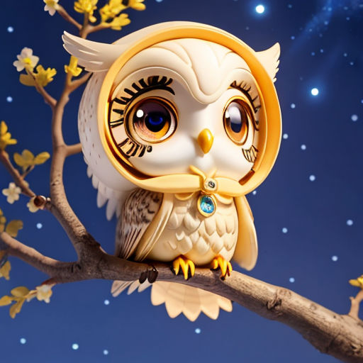The Wise Owl's Lesson