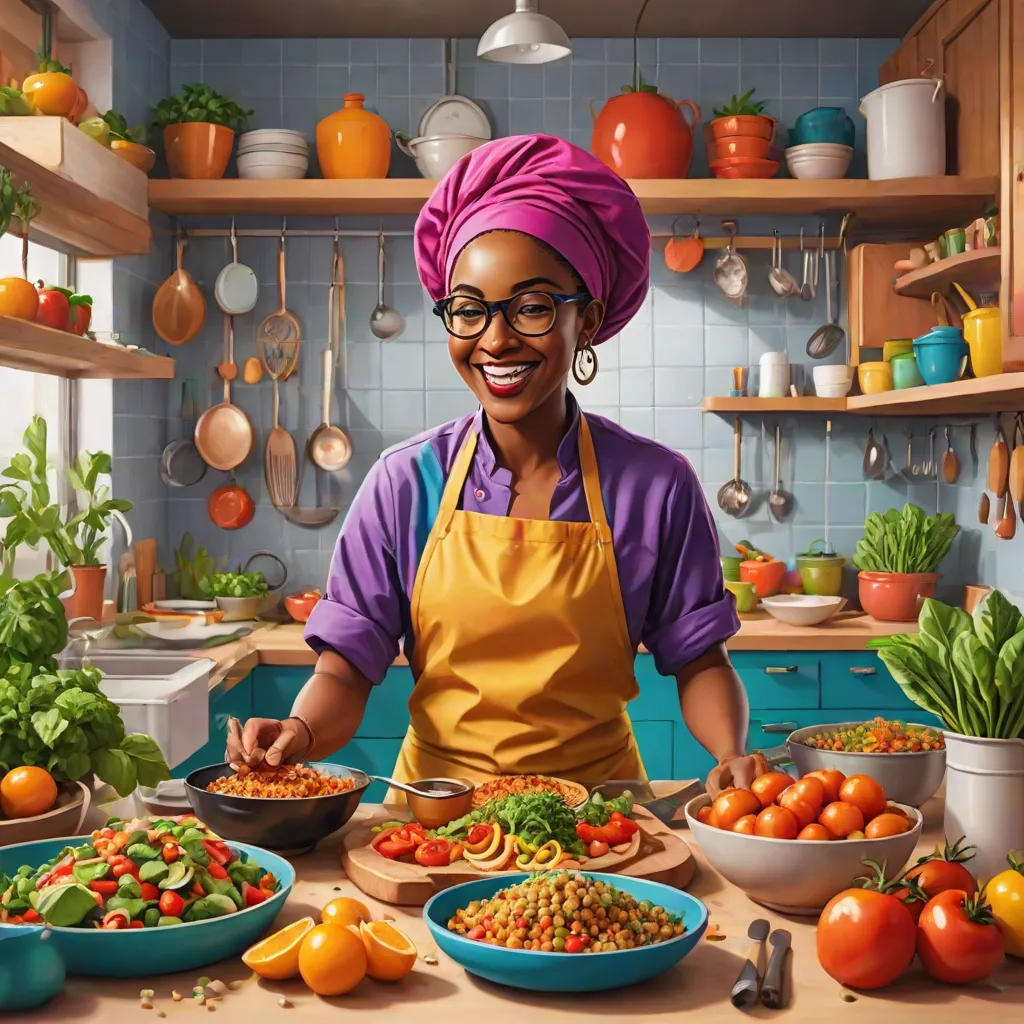 Vegan Delights: A Culinary Journey