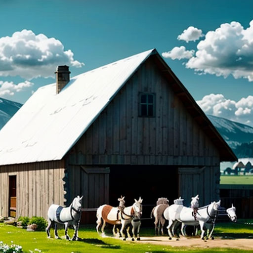 The Donkey's Tale