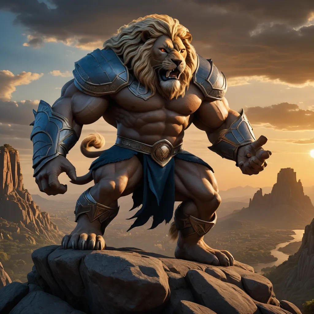 The Triumph of Colossus