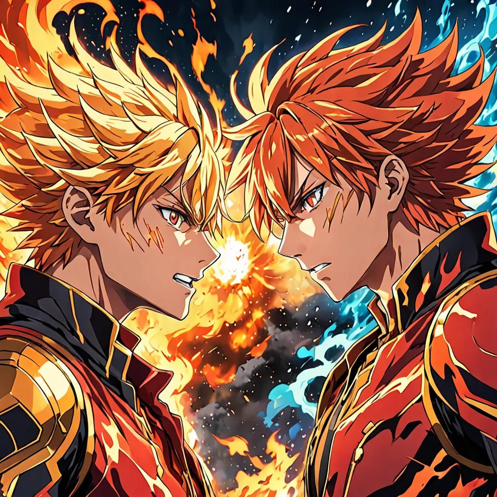 Explosive Love