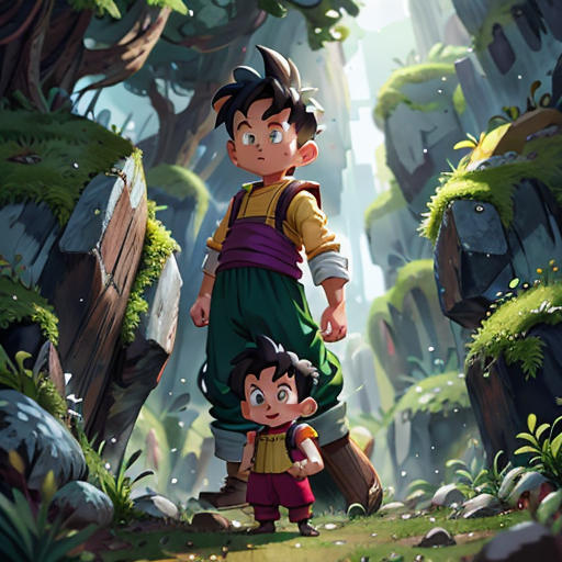 Goten the Giant