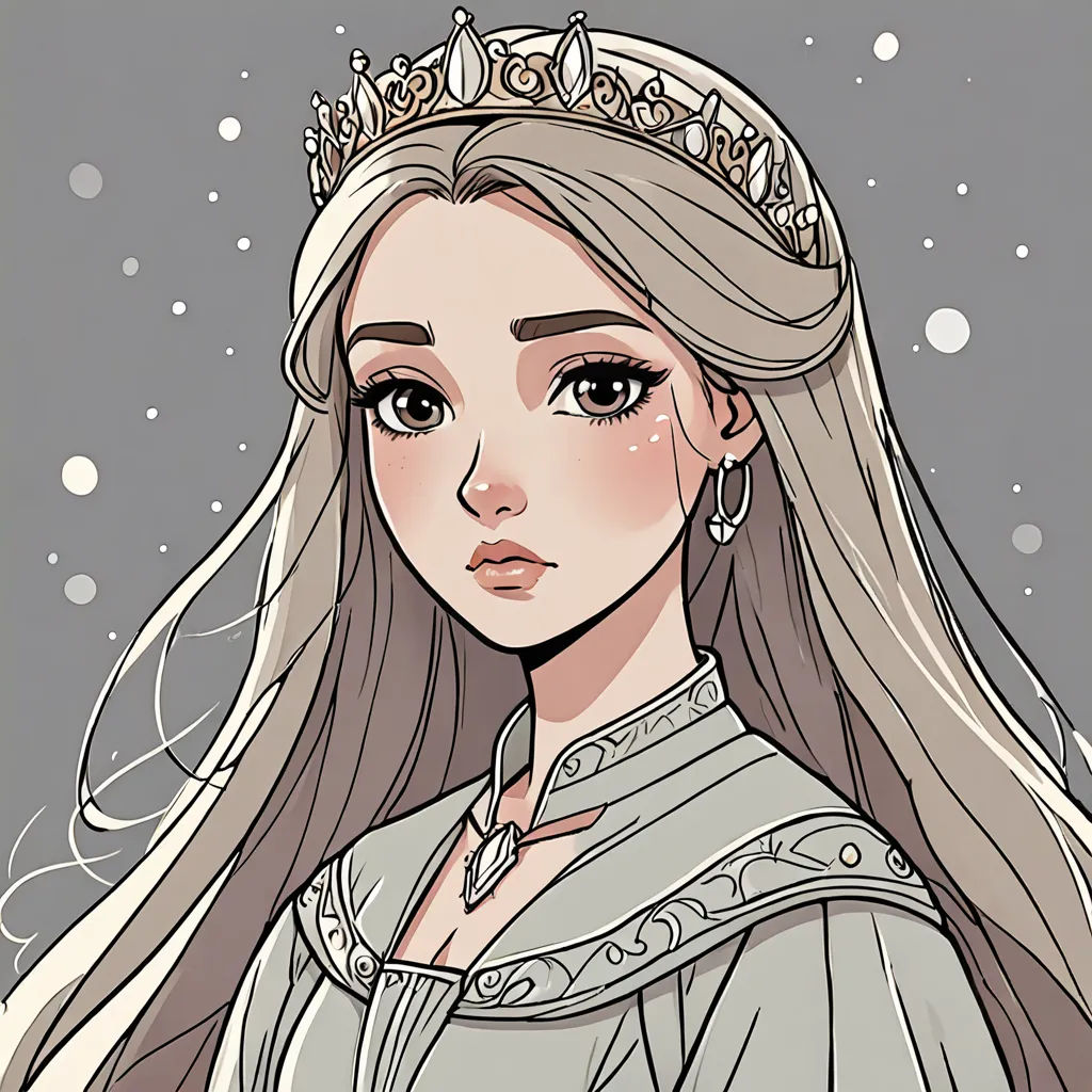 La Princesa Llorona