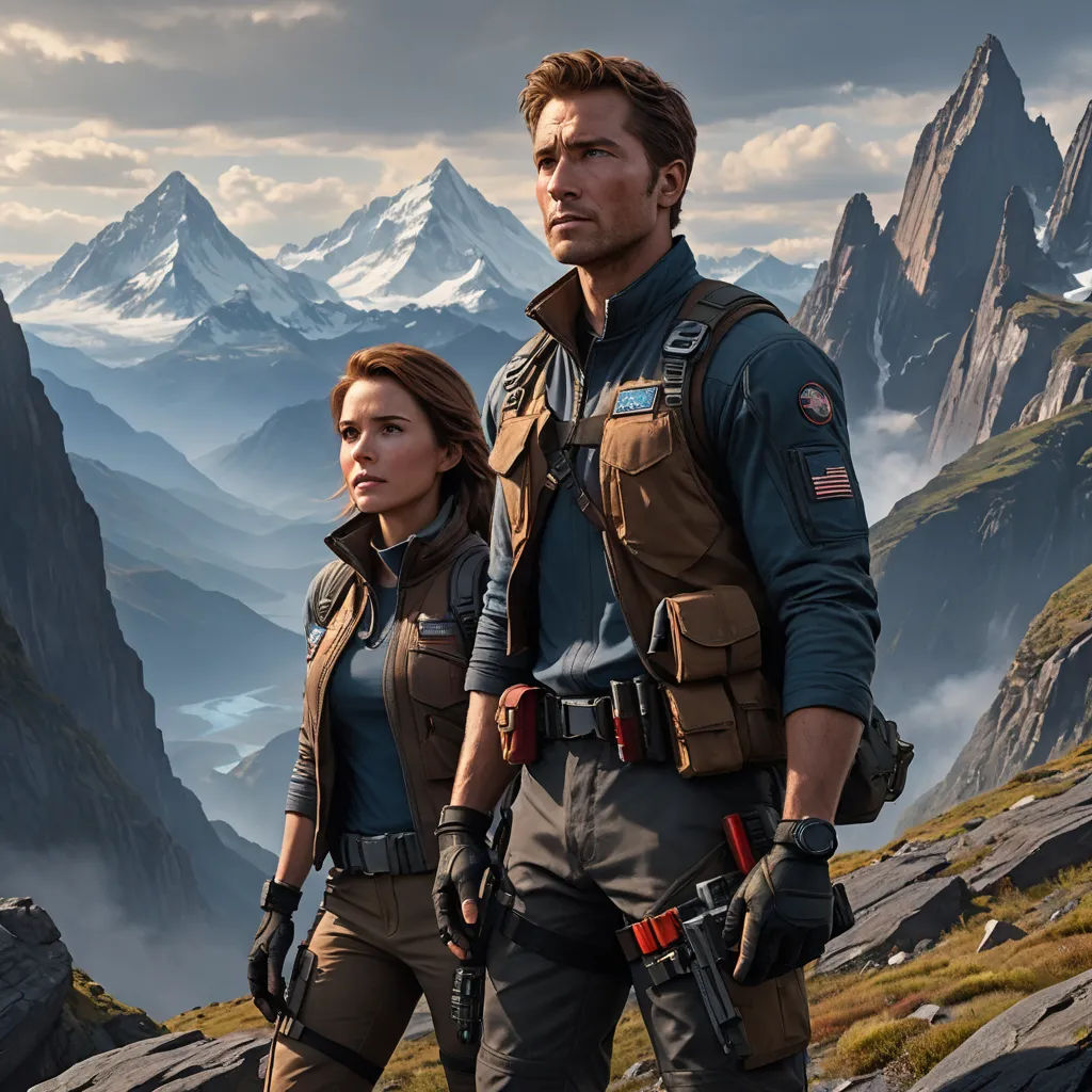 The Mountain's Treasure cover image