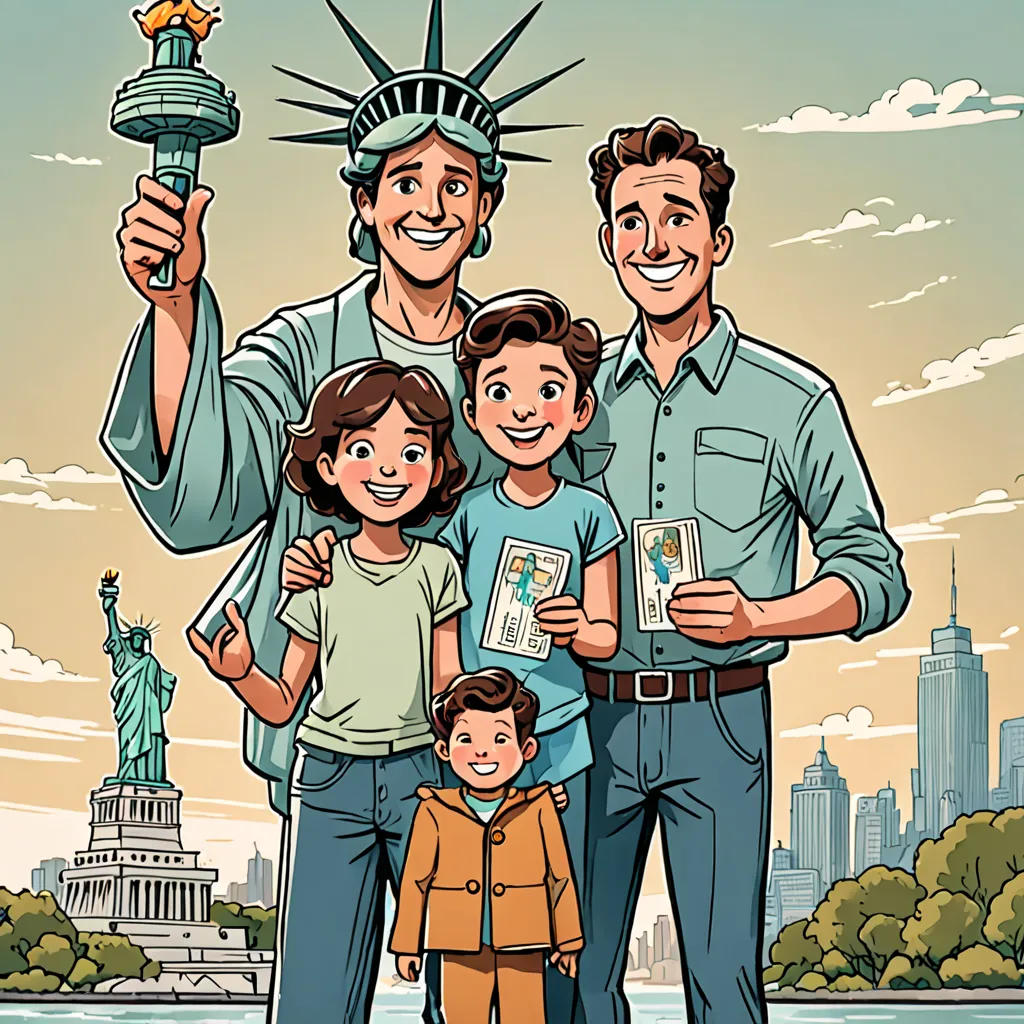 Our Family's First Adventure