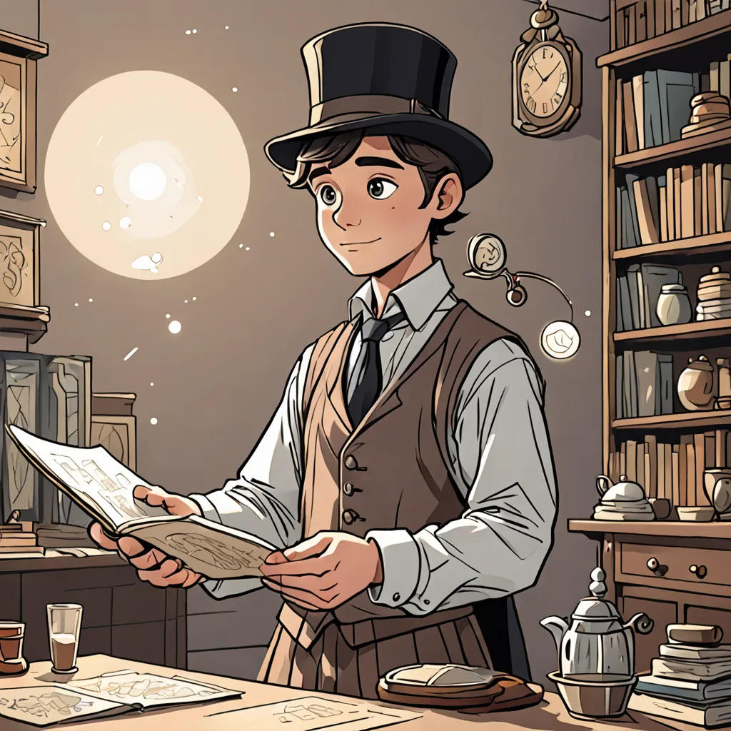 The Magician's Secret