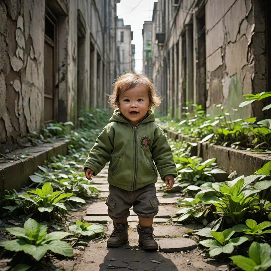 The World Left Behind