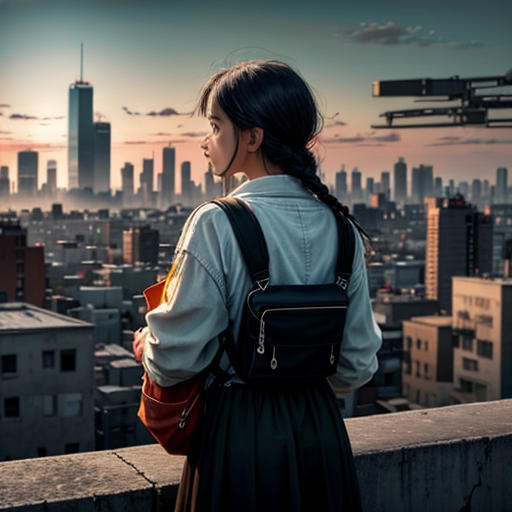The Urban Exodus