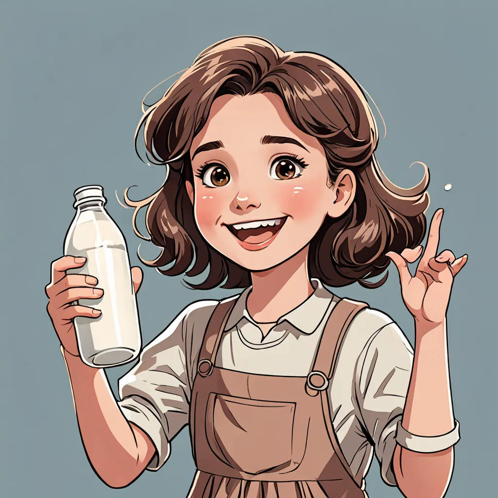 Victoria's Farewell to Mom's Milk