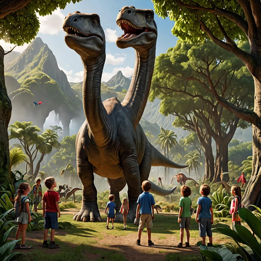 The Jurassic Era: Exploring the World of Dinosaurs